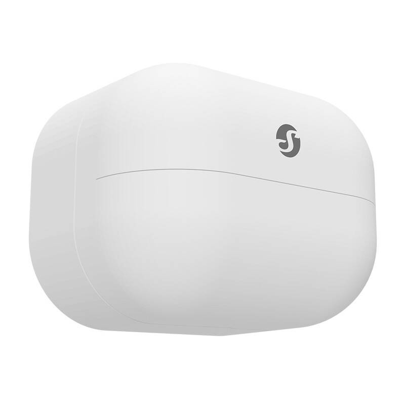 Shelly BLU Motion – Senzor inteligent de mișcare Bluetooth, alb