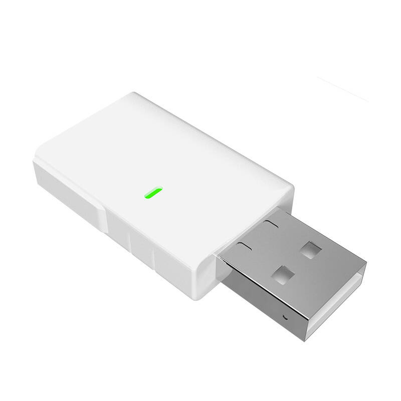 Shelly BLU Gateway – Hub inteligent Bluetooth, WiFi pentru integrarea dispozitivelor Shelly, alb