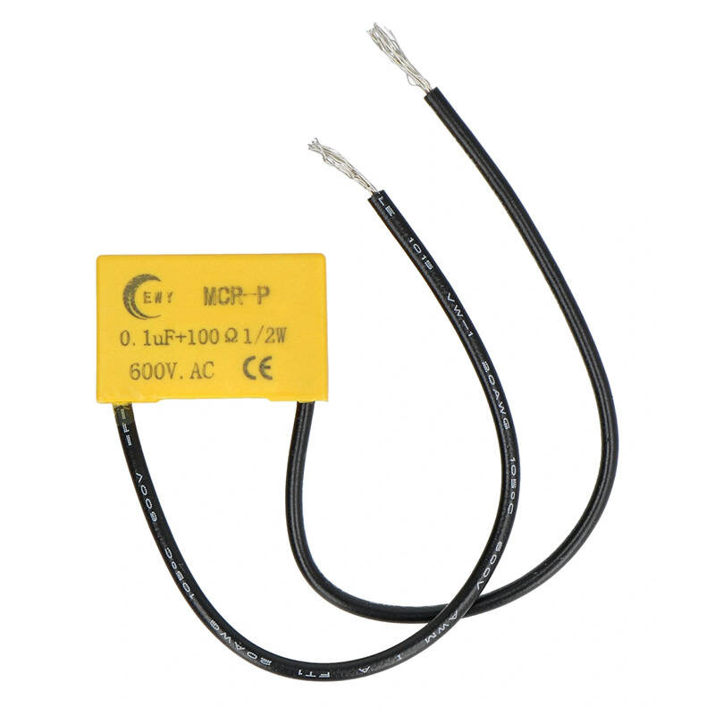 Shelly RC Snubber – Modul de protecție compatibil cu Shelly 1, 1PM și 2.5, 230V