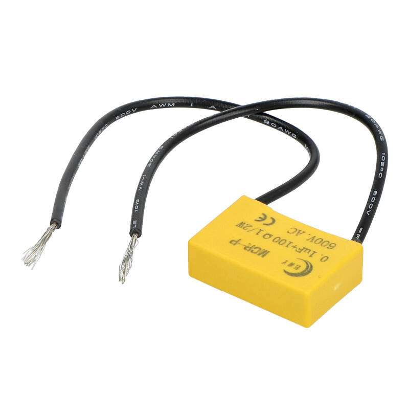 Shelly RC Snubber – Modul de protecție compatibil cu Shelly 1, 1PM și 2.5, 230V