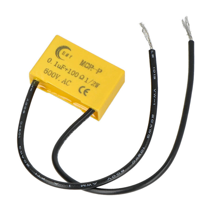 Shelly RC Snubber – Modul de protecție compatibil cu Shelly 1, 1PM și 2.5, 230V