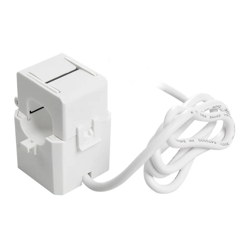 Shelly 50A – Transformator de curent pentru monitorizare energie, compatibil Shelly EM