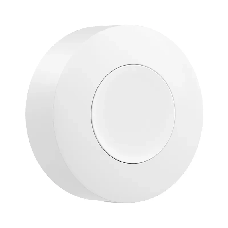 Sonoff SNZB-01P – Buton Zigbee 3.0, 3 acțiuni programabile, baterie CR2477  buton de urgență & control scena smart