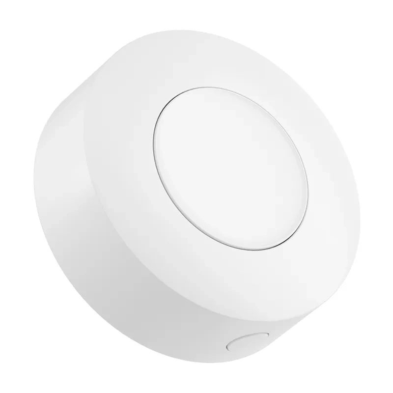 Sonoff SNZB-01P – Buton Zigbee 3.0, 3 acțiuni programabile, baterie CR2477  buton de urgență & control scena smart