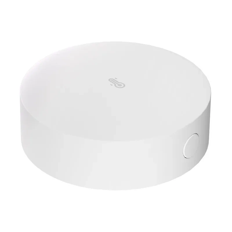 Sonoff SNZB-02P – Senzor Zigbee pentru temperatură și umiditate, precizie ±0,2 °C, raportare la 5 s, baterie CR2477