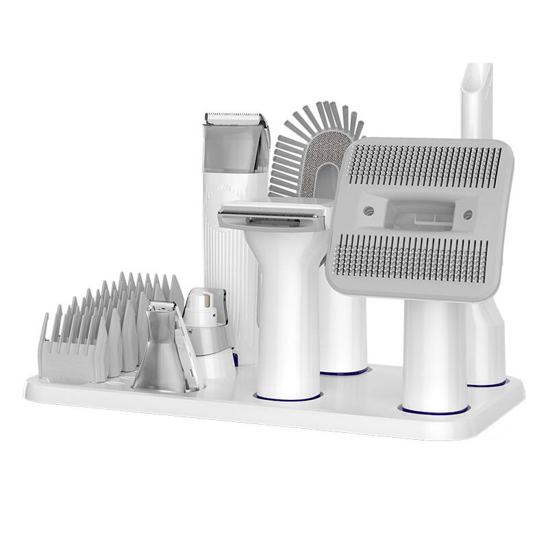 Oneisall LM2 – Kit îngrijire păr pentru animale, 1,5L, aspirație 10.000Pa, silențios sub 60dB