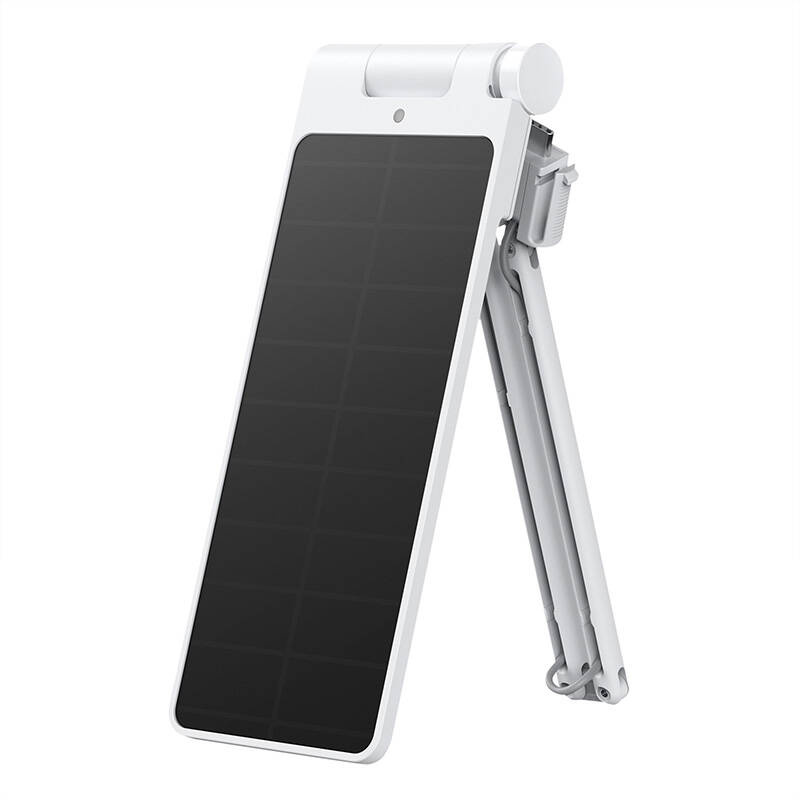 Panou solar SwitchBot – accesoriu pentru Curtain 3, încărcare continuă, compatibil cu USB‑C