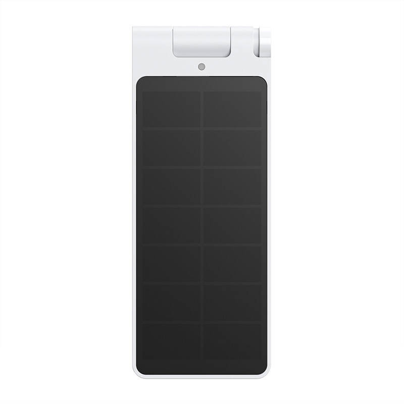 Panou solar SwitchBot – accesoriu pentru Curtain 3, încărcare continuă, compatibil cu USB‑C