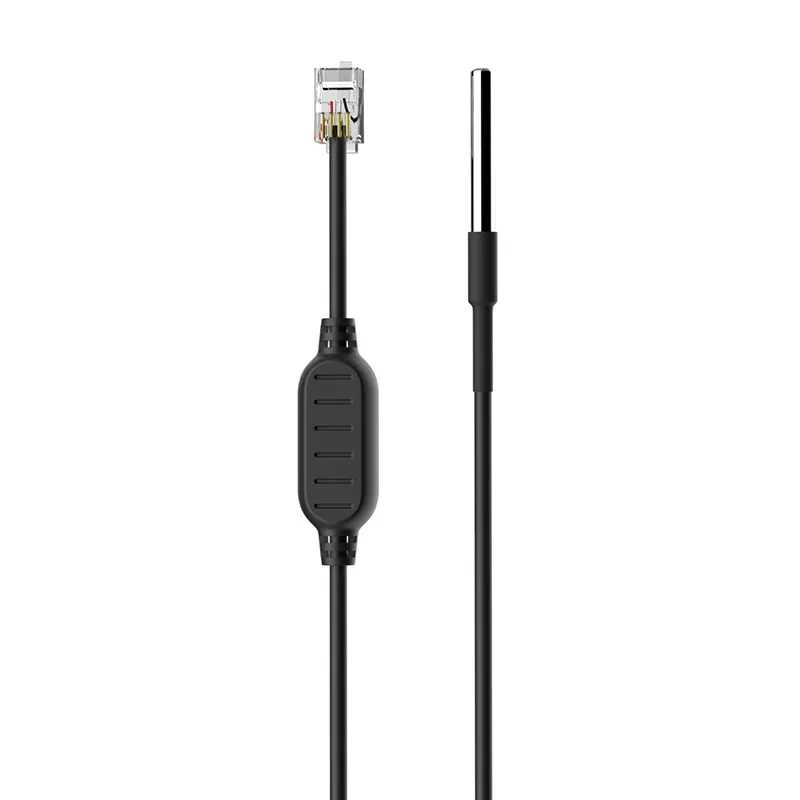 Senzor de temperatură impermeabil Sonoff WTS01, RJ9 4P4C (THR316/320)