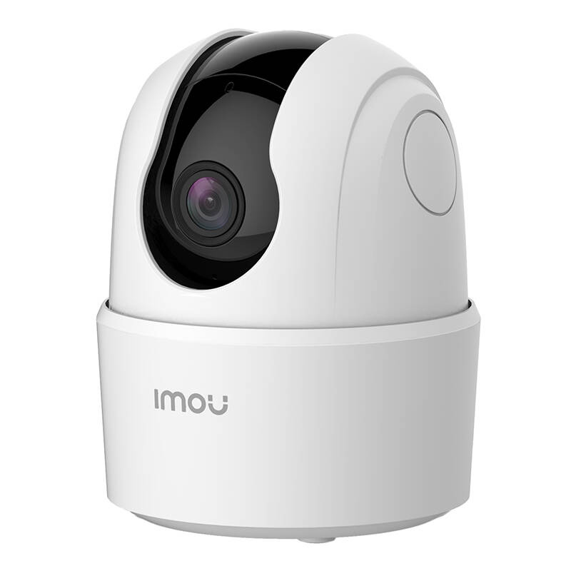 IMOU Ranger 2C – Cameră de supraveghere WiFi 360° pentru interior, 3MP, compresie H.265, viziune nocturnă, audio bidirecțional