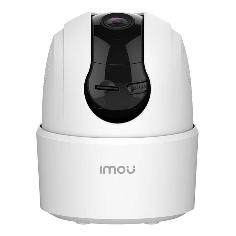 IMOU Ranger 2C – Cameră de supraveghere WiFi 360° pentru interior, 3MP, compresie H.265, viziune nocturnă, audio bidirecțional