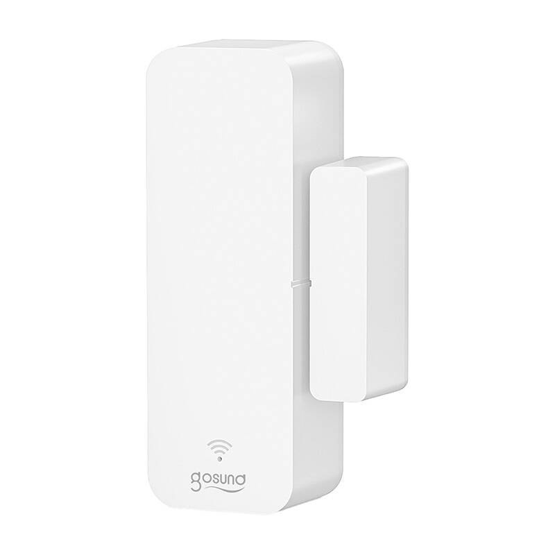 Senzor inteligent de deschidere a ușii și ferestrei Zigbee Gosund ST18 Tuya
