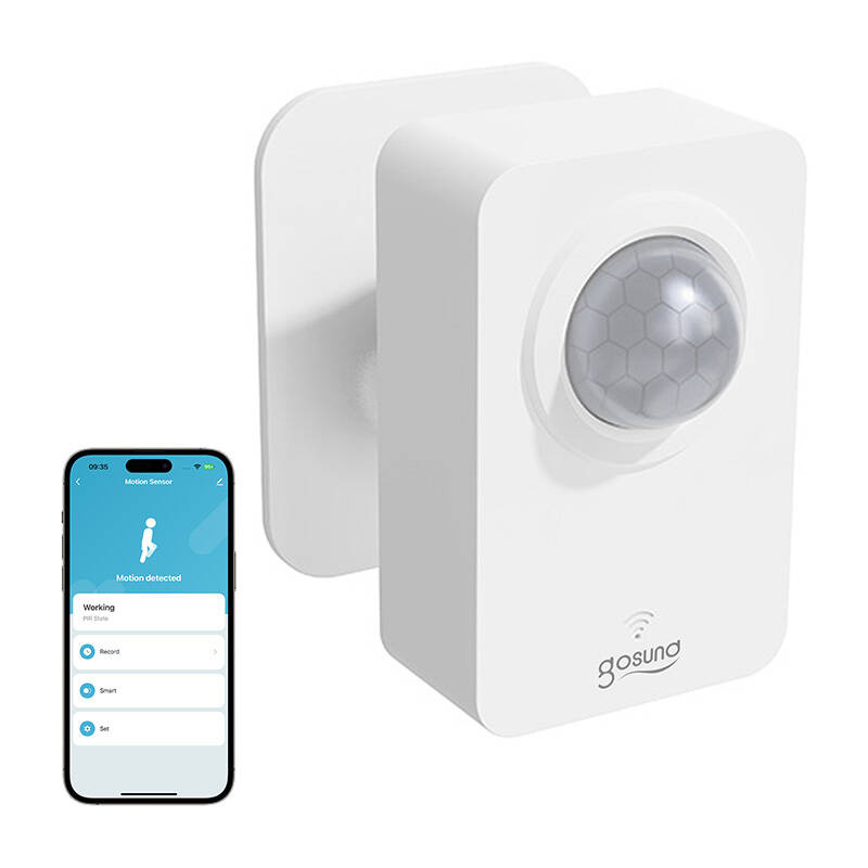 Gosund ST20 Tuya inteligent senzor de mișcare ZigBee