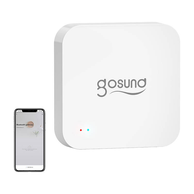 Gateway inteligent Gosund WiFi/Zigbee ST21
