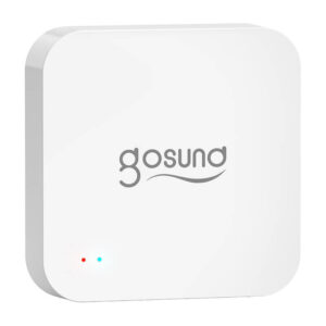 Gateway Zigbee 3.0 și Bluetooth Gosund ST21, WiFi, alimentare USB, pentru senzorii și prizele Zigbee Gosund și Tuya