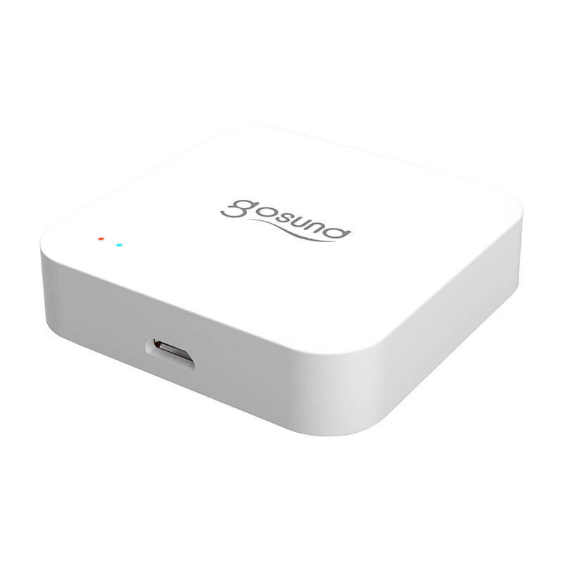 Gateway inteligent Gosund WiFi/Zigbee ST21