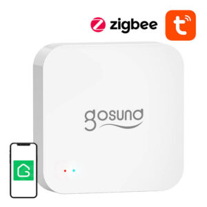 Gateway inteligent Gosund WiFi/Zigbee ST21