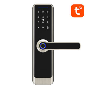 Avatto SDL-A270-S încuietoare digitală inteligentă -6072 Wi-Fi Silver