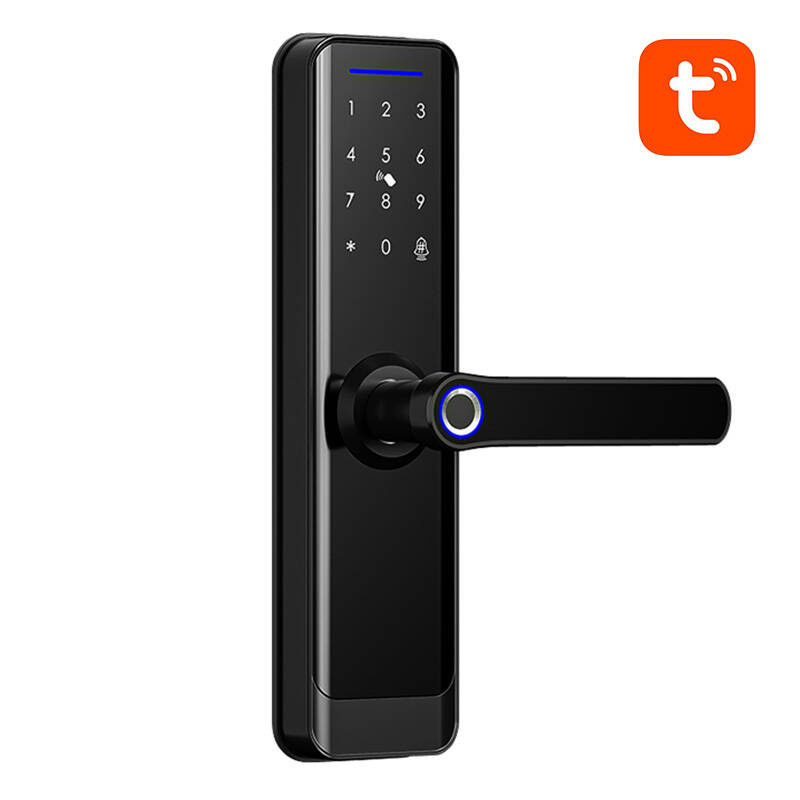 Avatto SDL-A270-B -6072 Wi-Fi Smart Digital Lock Negru