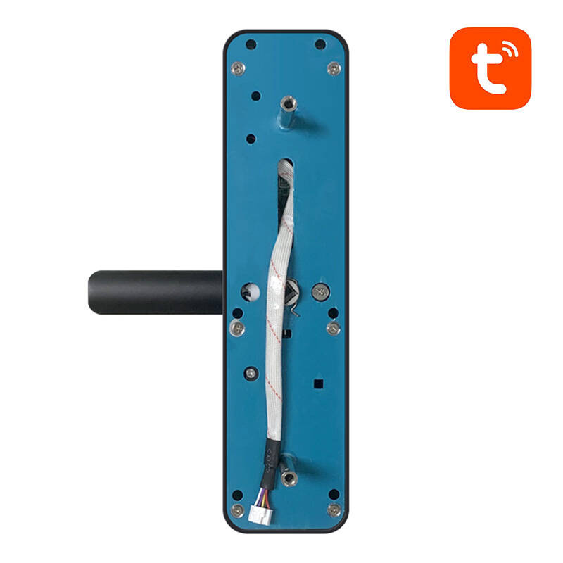 Avatto Smart Digital Lock ZSDL-A270-B-ALI-5572 ZigBee Negru