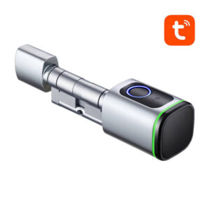 Avatto SDL-S1-S60 60mm argintiu cilindru de blocare digitală