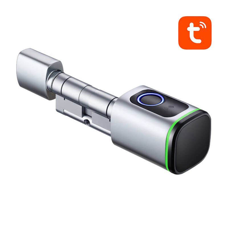 Avatto SDL-S1-S100 100mm Silver cilindru de blocare digitală