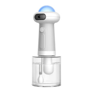 Rojeco RPMJ-02 – Distribuitor automat de săpun, rezervor 400 ml, baterie reîncărcabilă 1300 mAh, design compact