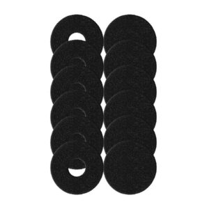 Homerunpet PD10 – Set filtre de schimb pentru uscătorul Homerunpet PD10, filtrare eficientă praf și păr, instalare rapidă, alb