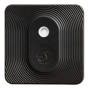 Shelly BLU H&T – Senzor inteligent de temperatură și umiditate Bluetooth, negru