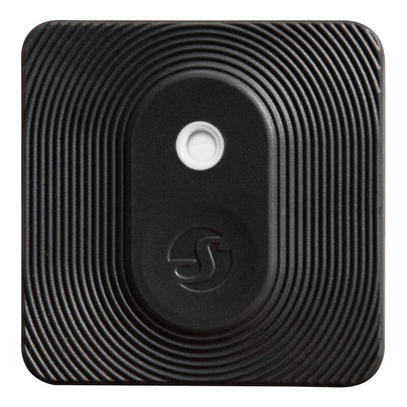 Shelly BLU H&T – Senzor inteligent de temperatură și umiditate Bluetooth, negru