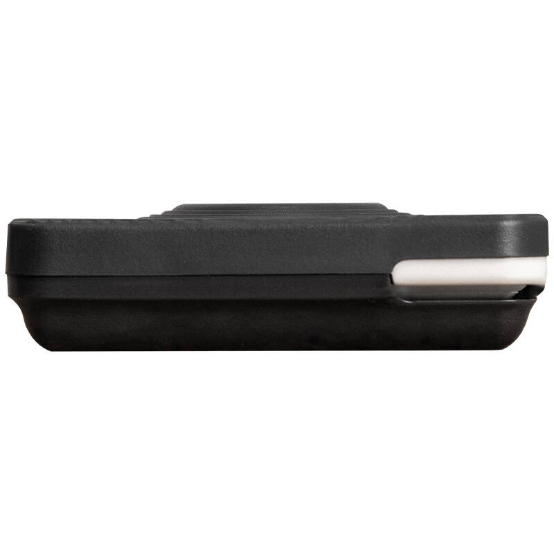 Shelly BLU H&T – Senzor inteligent de temperatură și umiditate Bluetooth, negru