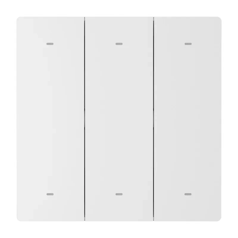 Sonoff R5 – Întrerupător Wireless Inteligent de Scenă, 6 Acțiuni Programabile, Alb