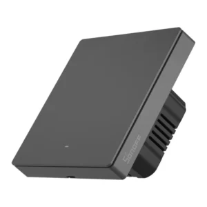 Sonoff M5 1C – Întrerupător Inteligent Tactil Wi‑Fi cu 1 Canal, Scenarii Smart