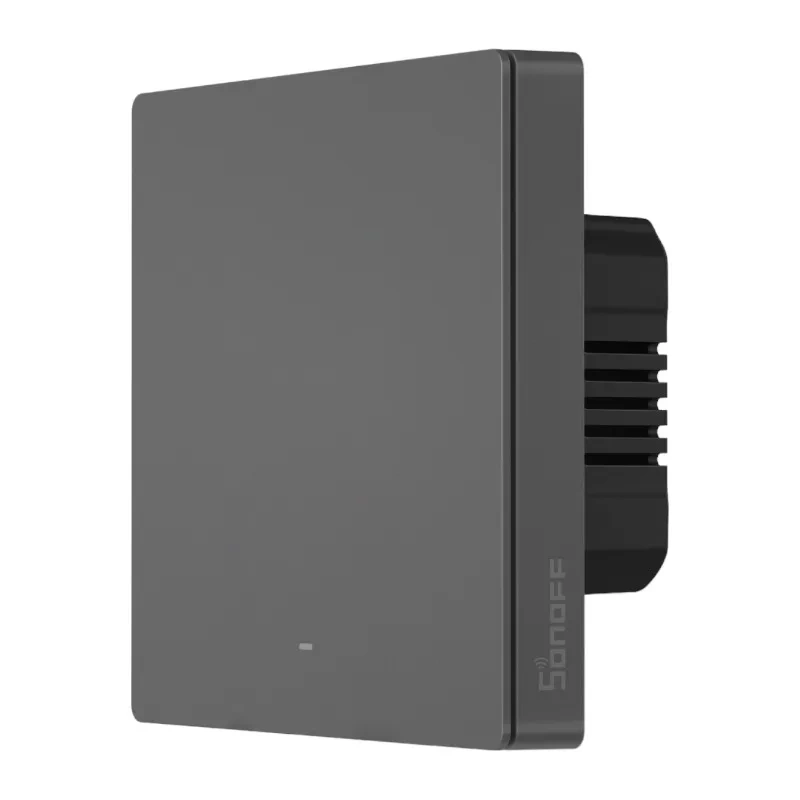 Sonoff M5 1C – Întrerupător Inteligent Tactil Wi‑Fi cu 1 Canal, Scenarii Smart