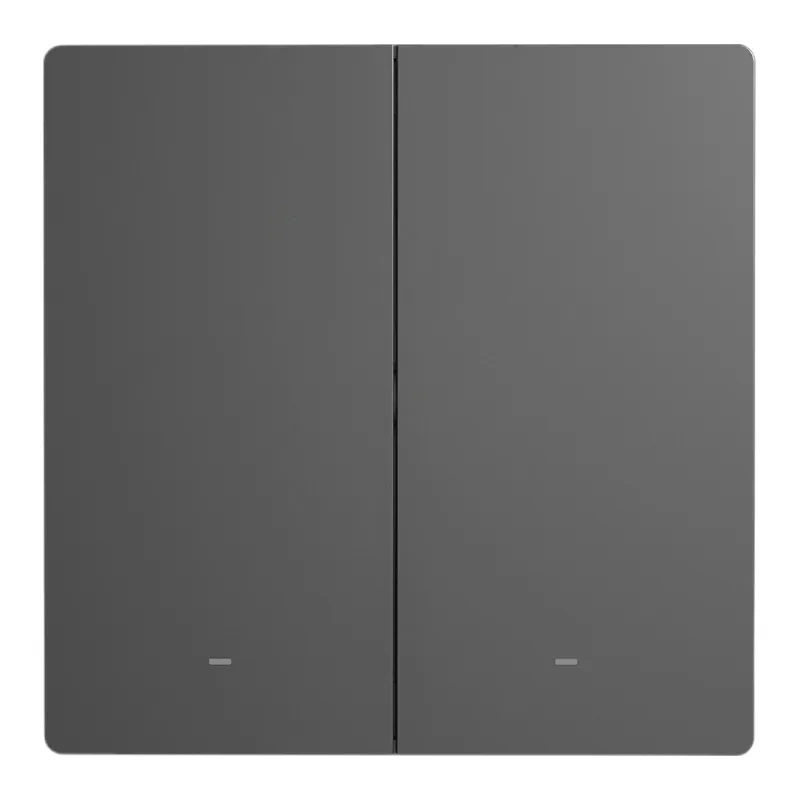 Sonoff M5 1C – Întrerupător Inteligent Tactil Wi‑Fi cu 2 Canale, Scenarii Smart