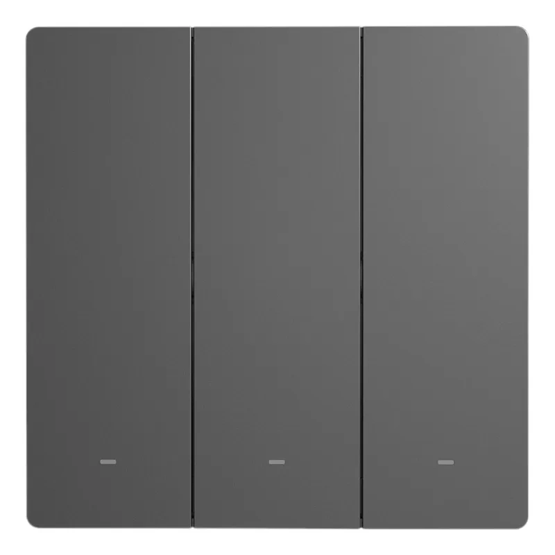 Sonoff M5 1C – Întrerupător Inteligent Tactil Wi‑Fi cu 3 Canale, Scenarii Smart