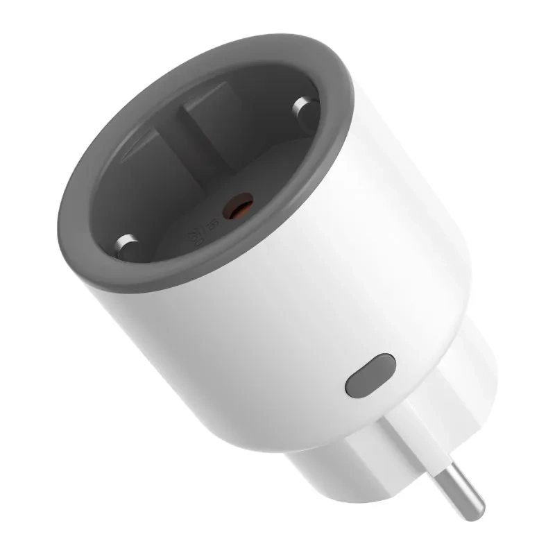 Sonoff S60TPF – Priza smart Wi‑Fi 16A cu monitorizare energie si protecţie la suprasarcina