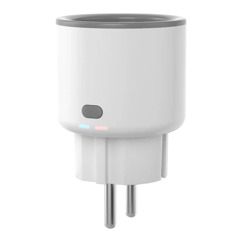 Sonoff S60TPF – Priza smart Wi‑Fi 16A cu monitorizare energie si protecţie la suprasarcina