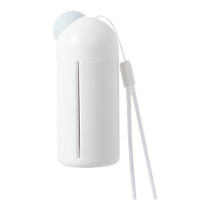 Dogness – Distribuitor de pungi pentru deșeuri câini, compact, ABS și silicon