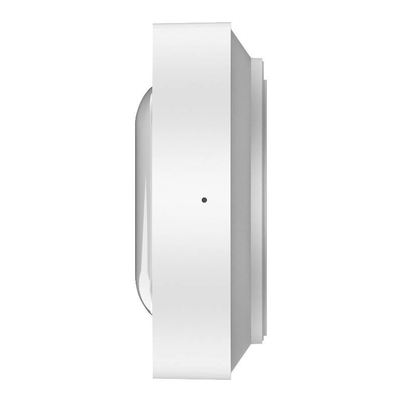 Heiman WS3MS – Senzor inteligent de mișcare PIR WiFi, 9m, 90°, compatibil Tuya, Smart Life