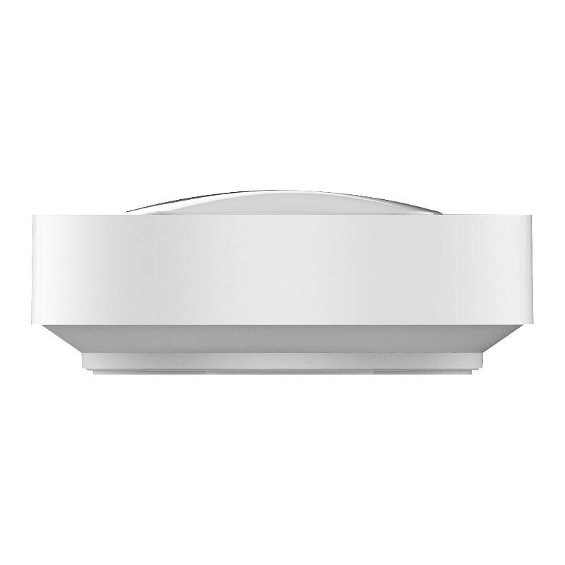 Heiman WS3MS – Senzor inteligent de mișcare PIR WiFi, 9m, 90°, compatibil Tuya, Smart Life