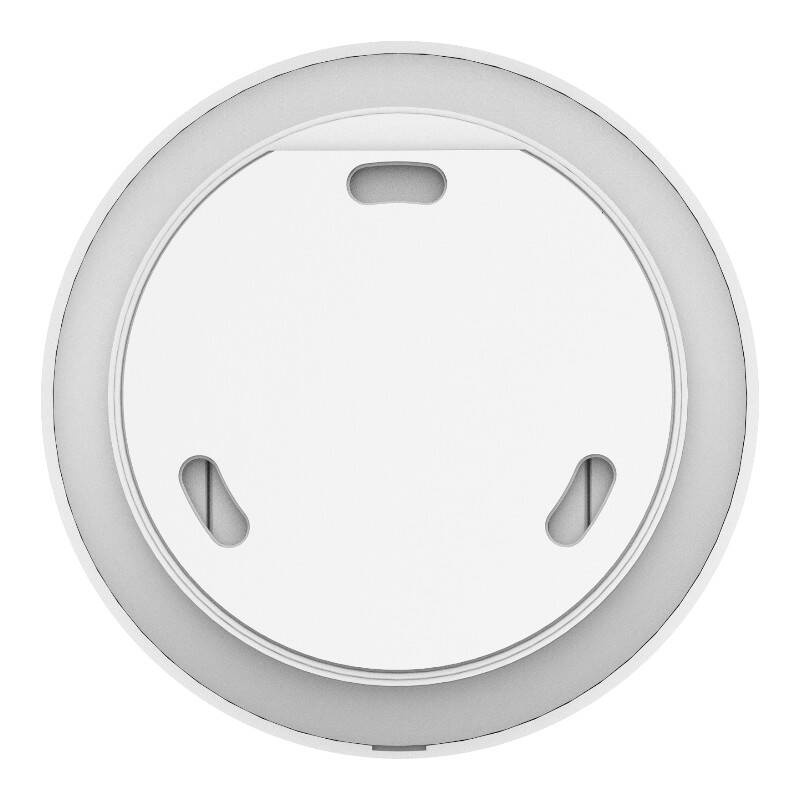 Heiman WS3MS – Senzor inteligent de mișcare PIR WiFi, 9m, 90°, compatibil Tuya, Smart Life