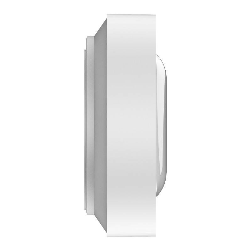 Heiman WS3MS – Senzor inteligent de mișcare PIR WiFi, 9m, 90°, compatibil Tuya, Smart Life