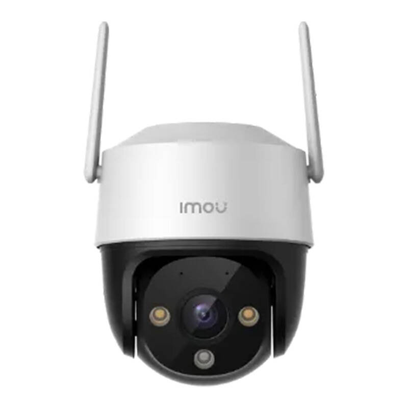 IMOU Cruiser SE+ – Cameră supraveghere WiFi 360 grade exterior 5MP, viziune nocturnă 30m, audio, sirenă 110dB, IP66