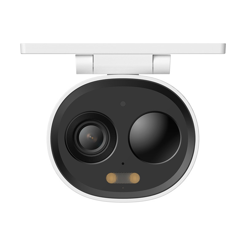 IMOU Cell 3C AIO – Cameră supraveghere Wi-Fi exterior 3MP, panou solar integrat, baterie 5000mAh, viziune nocturnă 15m, audio