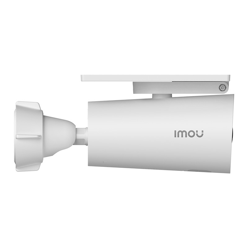 IMOU Cell 3C AIO – Cameră supraveghere Wi-Fi exterior 3MP, panou solar integrat, baterie 5000mAh, viziune nocturnă 15m, audio
