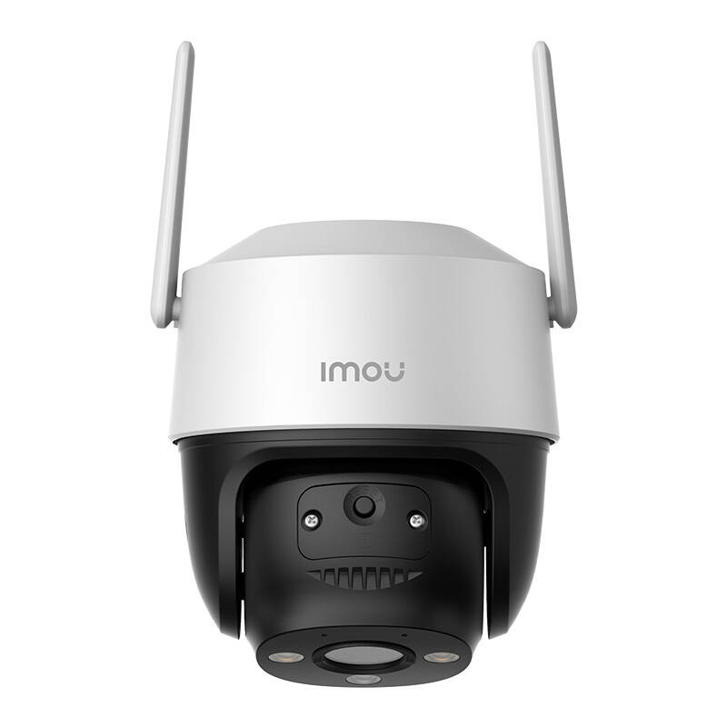 IMOU Cruiser SE+ – Cameră supraveghere WiFi 360 grade exterior 3MP, viziune nocturnă 30m, audio, sirenă 110dB, IP66