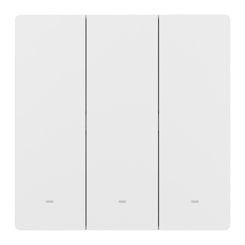 Sonoff M5 3C 86W - Întrerupător smart Matter cu 3 canale, compatibil Thread/WiFi