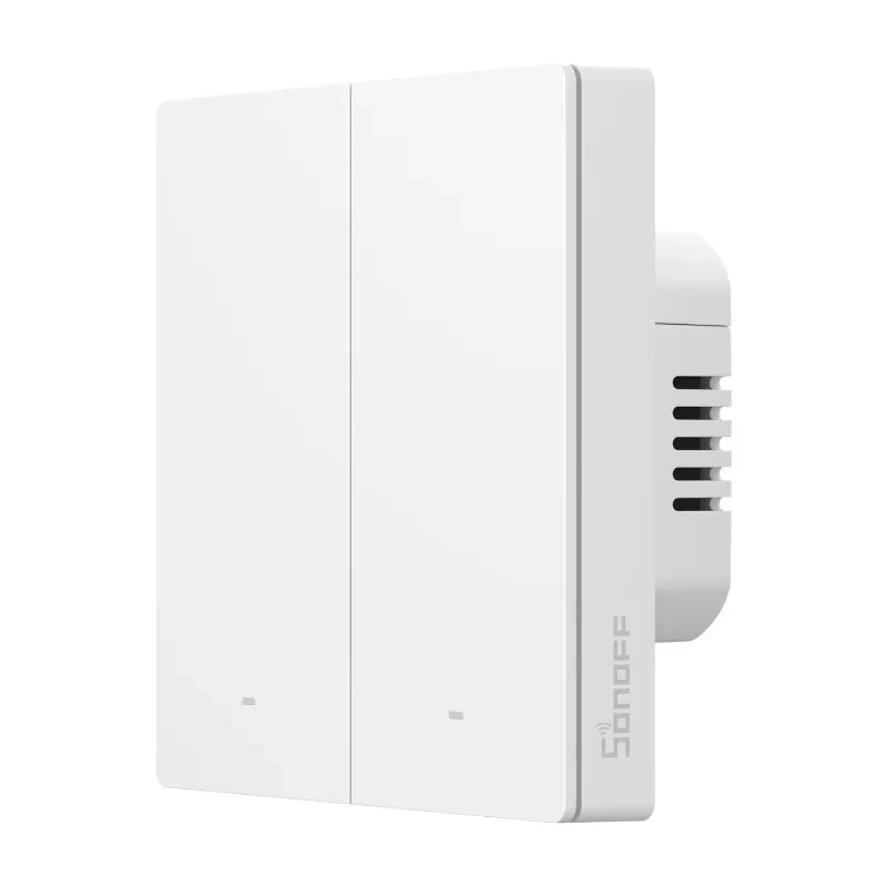 Sonoff M5 2C 86W - Întrerupător smart Matter cu 2 canale, compatibil Thread/WiFi