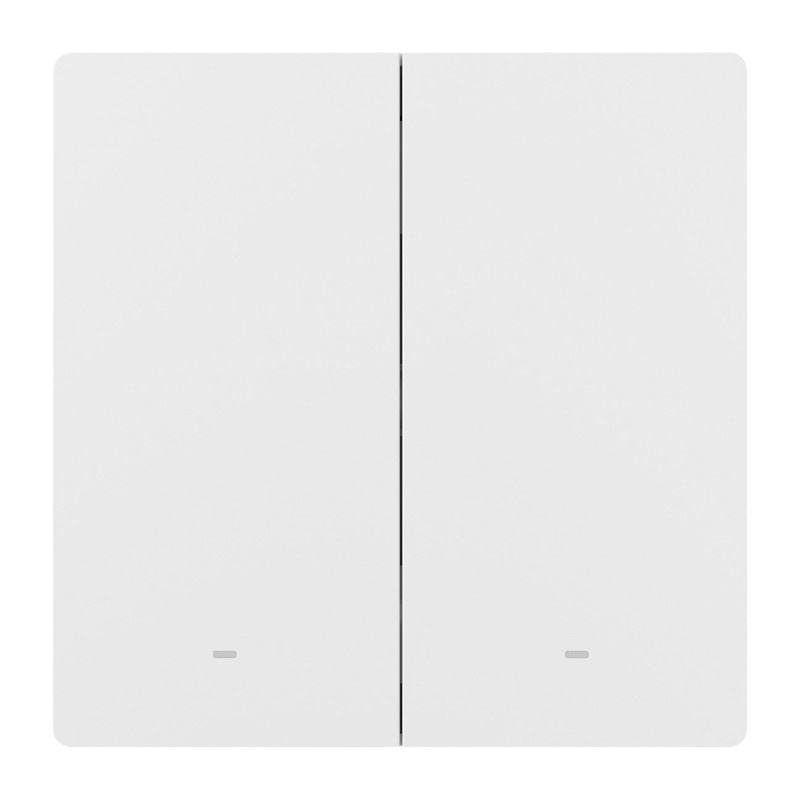 Sonoff M5 2C 86W - Întrerupător smart Matter cu 2 canale, compatibil Thread/WiFi